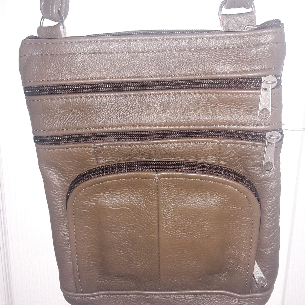 Cross body bag